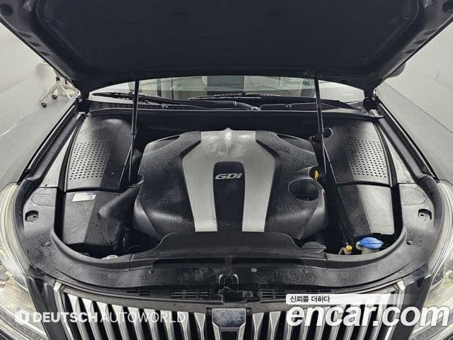 Hyundai Equus(новый кузов / новое поколение) Modern, 2014 6