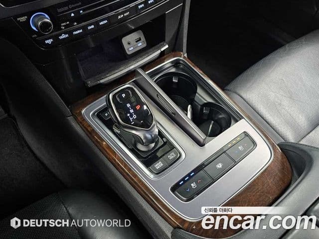 Hyundai Equus(новый кузов / новое поколение) Modern, 2014 9