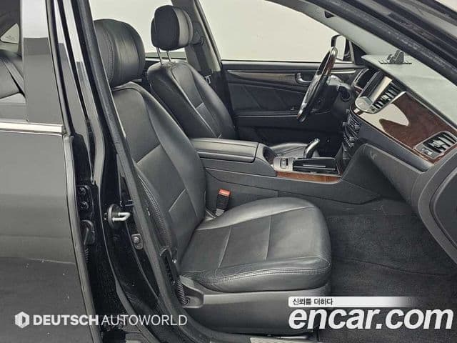 Hyundai Equus(новый кузов / новое поколение) Modern, 2014 10