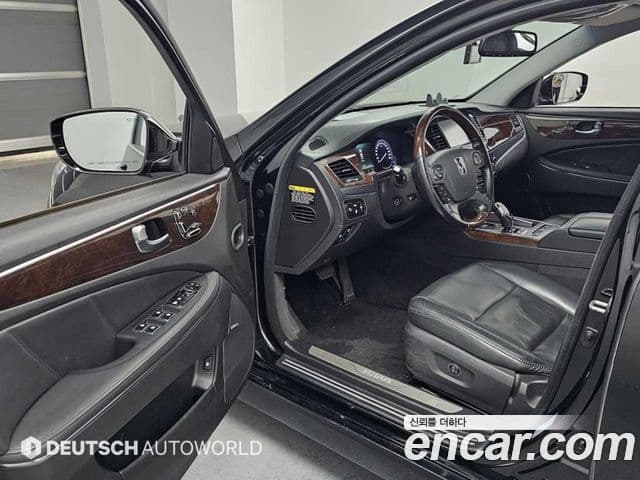 Hyundai Equus(новый кузов / новое поколение) Modern, 2014 11