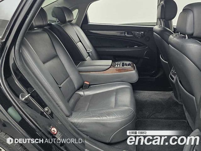 Hyundai Equus(новый кузов / новое поколение) Modern, 2014 12