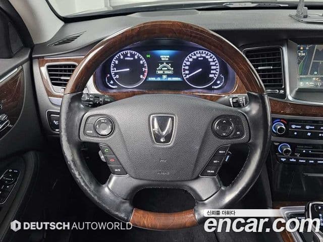 Hyundai Equus(новый кузов / новое поколение) Modern, 2014 13