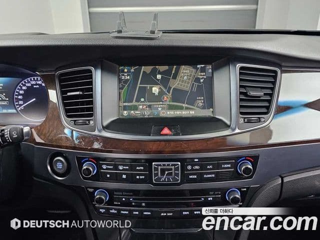 Hyundai Equus(новый кузов / новое поколение) Modern, 2014 14