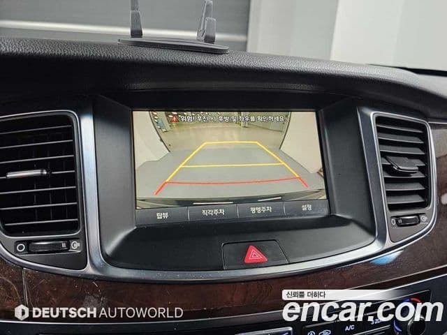 Hyundai Equus(новый кузов / новое поколение) Modern, 2014 15