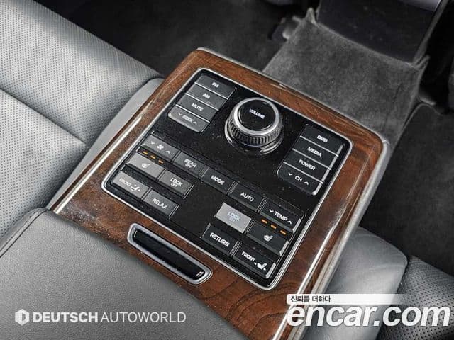 Hyundai Equus(новый кузов / новое поколение) Modern, 2014 16