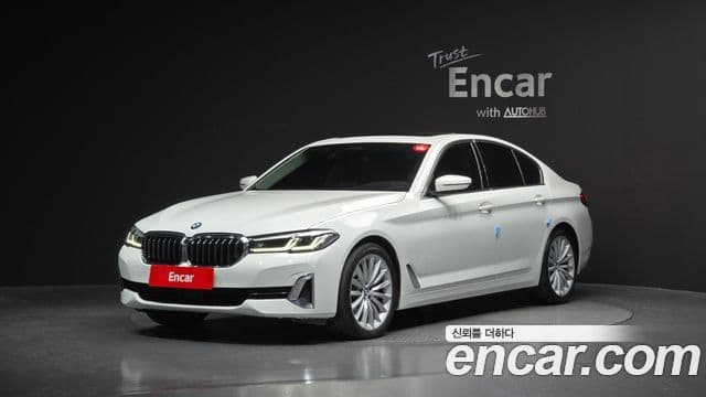 BMW 5시리즈 (G30) Luxury, 2023 1