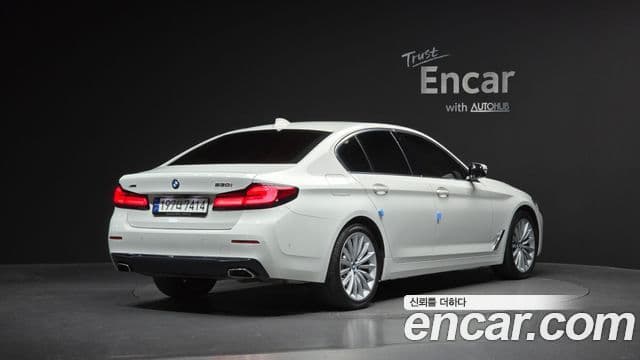 BMW 5시리즈 (G30) Luxury, 2023 2