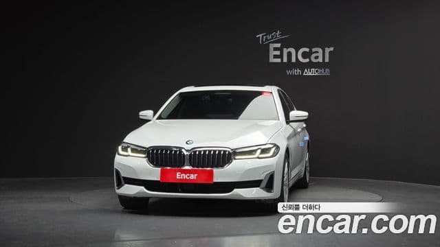 BMW 5시리즈 (G30) Luxury, 2023 3