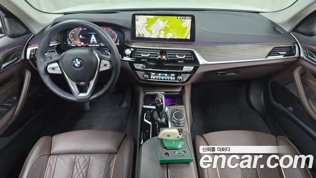 BMW 5시리즈 (G30) Luxury, 2023 7