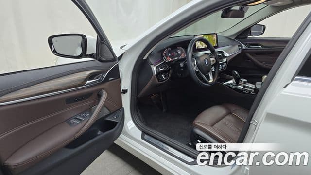 BMW 5시리즈 (G30) Luxury, 2023 10
