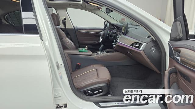 BMW 5시리즈 (G30) Luxury, 2023 11