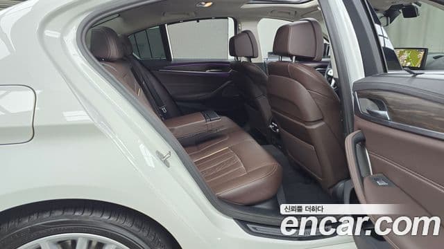 BMW 5시리즈 (G30) Luxury, 2023 12