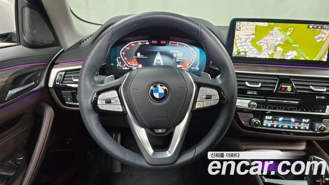 BMW 5시리즈 (G30) Luxury, 2023 13