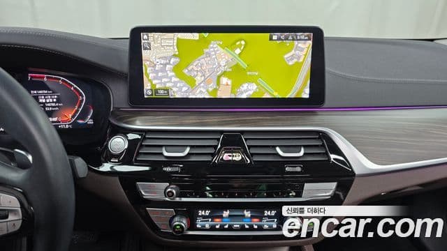 BMW 5시리즈 (G30) Luxury, 2023 14