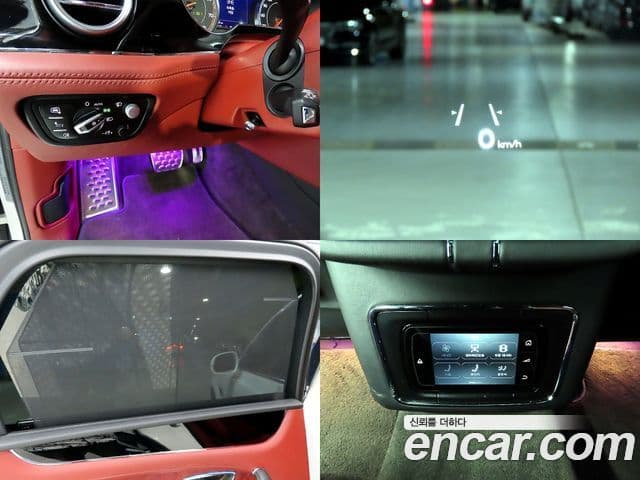 Bentley Bentayga, 2018 17