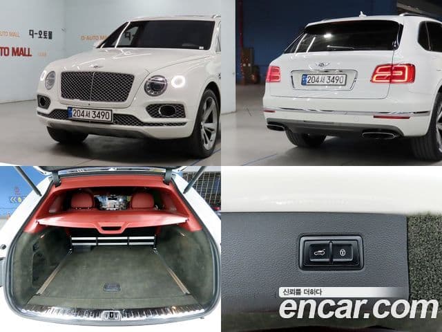 Bentley Bentayga, 2018 18