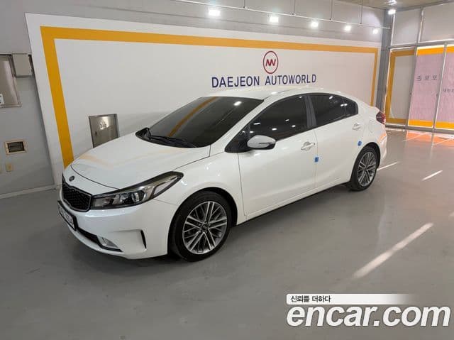 Kia The / новый New K3 Trendy, 2017 2