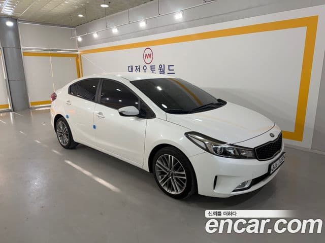 Kia The / новый New K3 Trendy, 2017 9