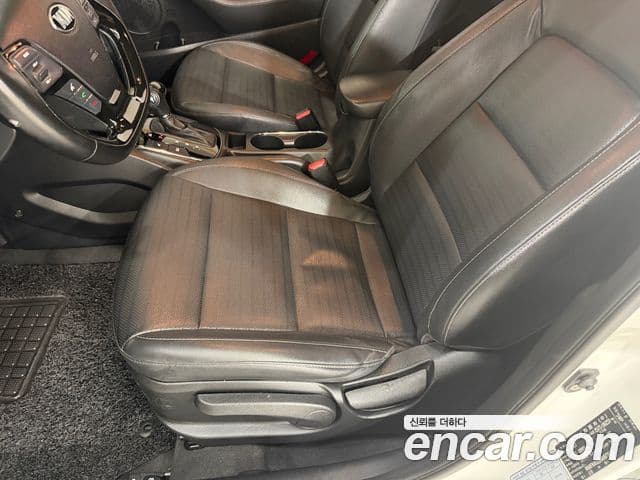 Kia The / новый New K3 Trendy, 2017 10