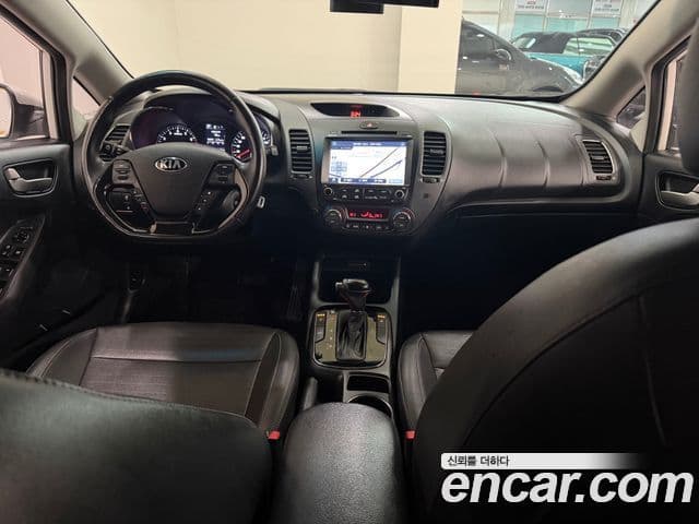 Kia The / новый New K3 Trendy, 2017 14