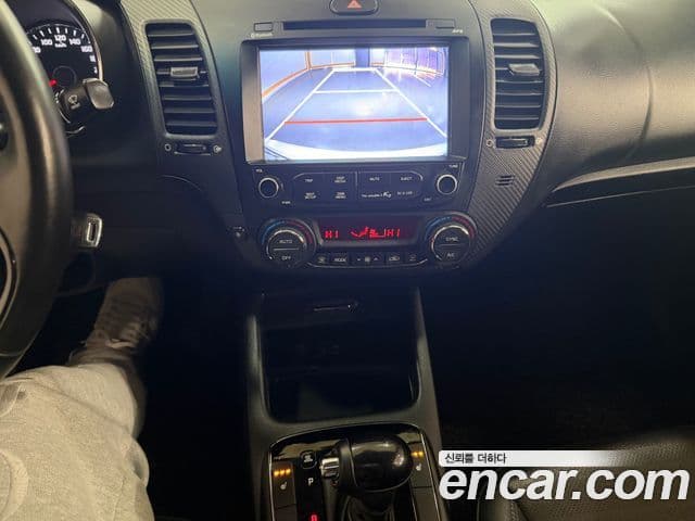 Kia The / новый New K3 Trendy, 2017 15