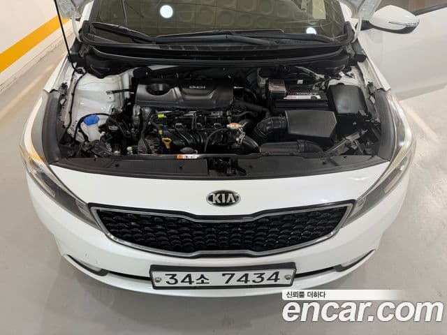 Kia The / новый New K3 Trendy, 2017 20