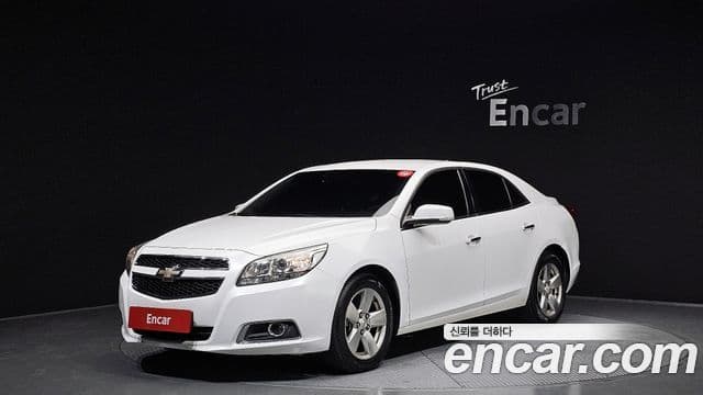 Chevrolet(GM대우) Malibu 2.0 дизель LT Deluxe Pack, 2014 1