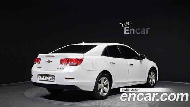 Chevrolet(GM대우) Malibu 2.0 дизель LT Deluxe Pack, 2014 2