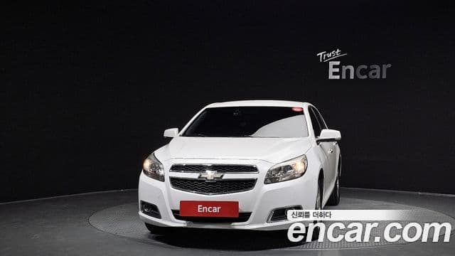Chevrolet(GM대우) Malibu 2.0 дизель LT Deluxe Pack, 2014 3