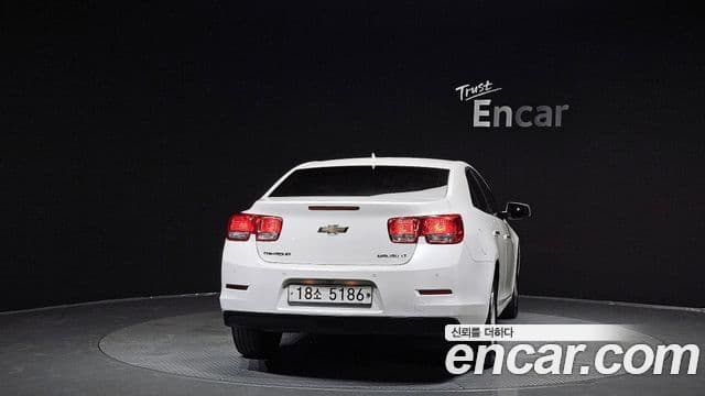 Chevrolet(GM대우) Malibu 2.0 дизель LT Deluxe Pack, 2014 4