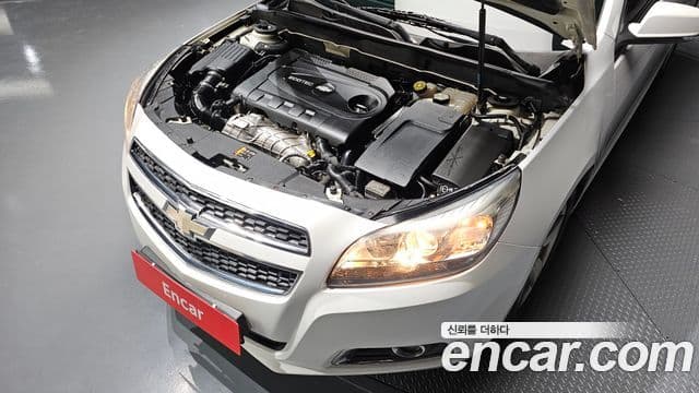 Chevrolet(GM대우) Malibu 2.0 дизель LT Deluxe Pack, 2014 6