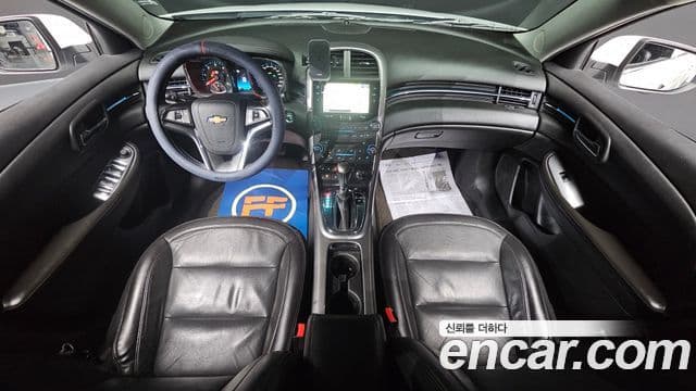 Chevrolet(GM대우) Malibu 2.0 дизель LT Deluxe Pack, 2014 7