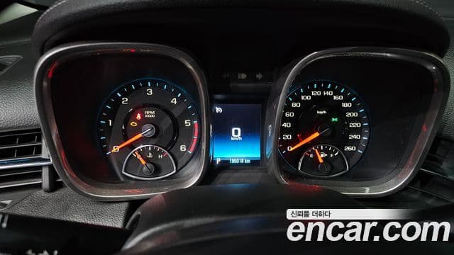 Chevrolet(GM대우) Malibu 2.0 дизель LT Deluxe Pack, 2014 8