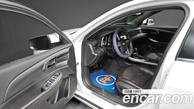 Chevrolet(GM대우) Malibu 2.0 дизель LT Deluxe Pack, 2014 10