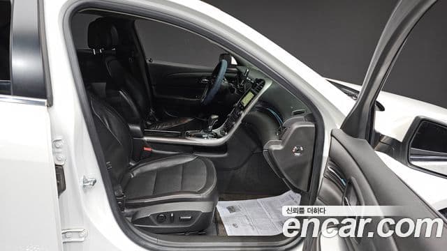 Chevrolet(GM대우) Malibu 2.0 дизель LT Deluxe Pack, 2014 12