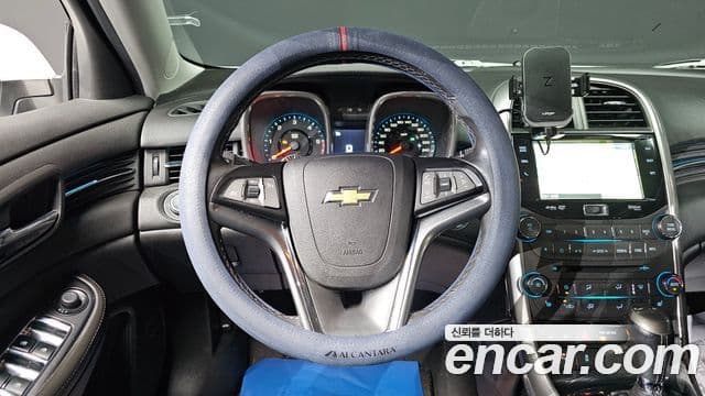 Chevrolet(GM대우) Malibu 2.0 дизель LT Deluxe Pack, 2014 15