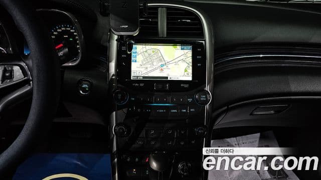 Chevrolet(GM대우) Malibu 2.0 дизель LT Deluxe Pack, 2014 16