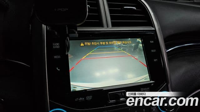 Chevrolet(GM대우) Malibu 2.0 дизель LT Deluxe Pack, 2014 17