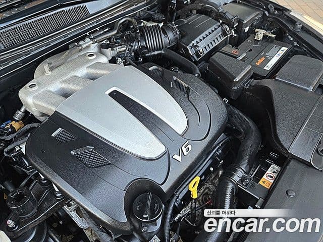 Kia The / новый New K7 Luxury, 2014 6