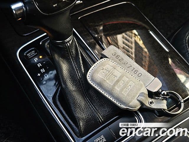 Kia The / новый New K7 Luxury, 2014 9