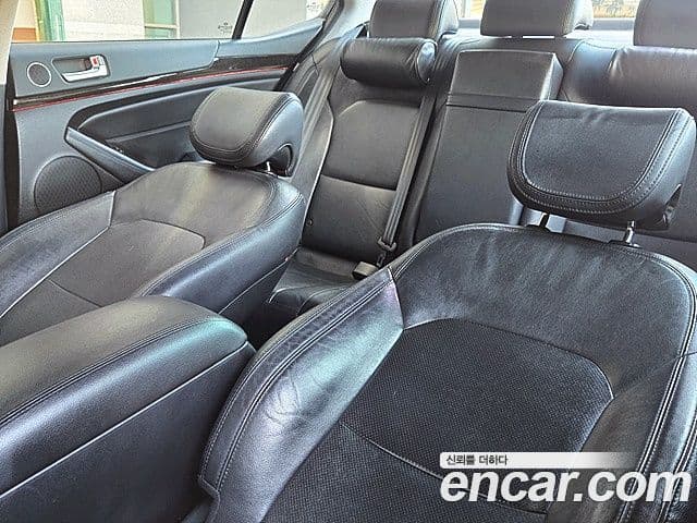 Kia The / новый New K7 Luxury, 2014 10