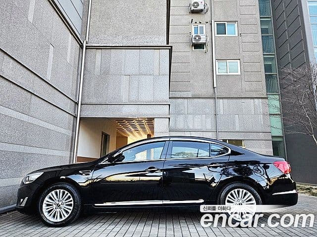 Kia The / новый New K7 Luxury, 2014 11