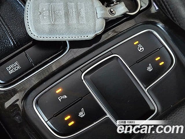 Kia The / новый New K7 Luxury, 2014 16