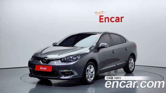 Renault Korea(Samsung) SM3 Neo SE, 2019 1