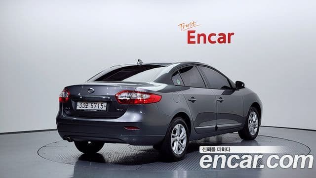 Renault Korea(Samsung) SM3 Neo SE, 2019 2