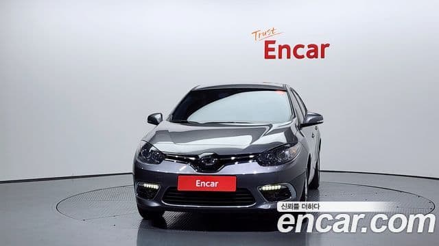 Renault Korea(Samsung) SM3 Neo SE, 2019 3