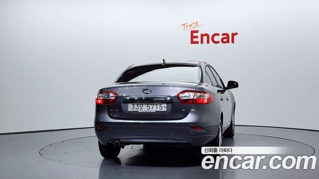 Renault Korea(Samsung) SM3 Neo SE, 2019 4