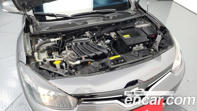 Renault Korea(Samsung) SM3 Neo SE, 2019 6