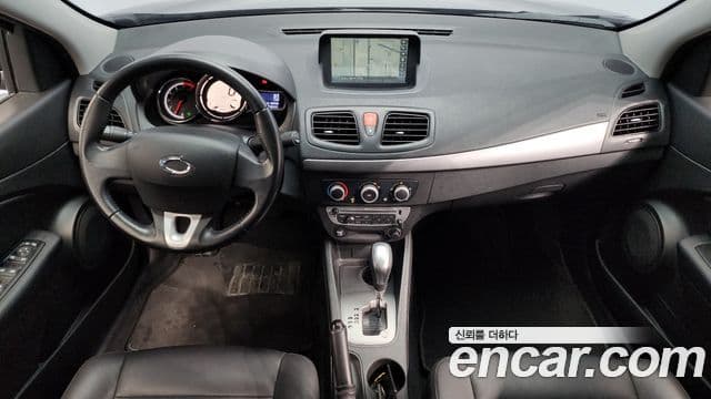 Renault Korea(Samsung) SM3 Neo SE, 2019 7