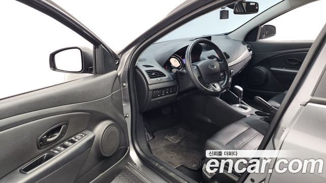 Renault Korea(Samsung) SM3 Neo SE, 2019 10